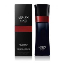 Giorgio Armani Code Pure Homme EDT 75 Ml