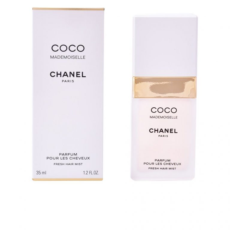 Chanel-Coco Mademoiselle Hair Mist 35ml. - Sanmarco