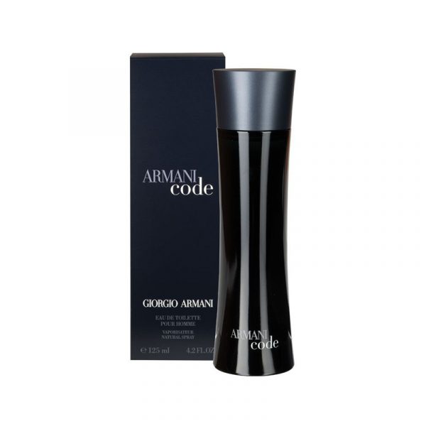 armani code m