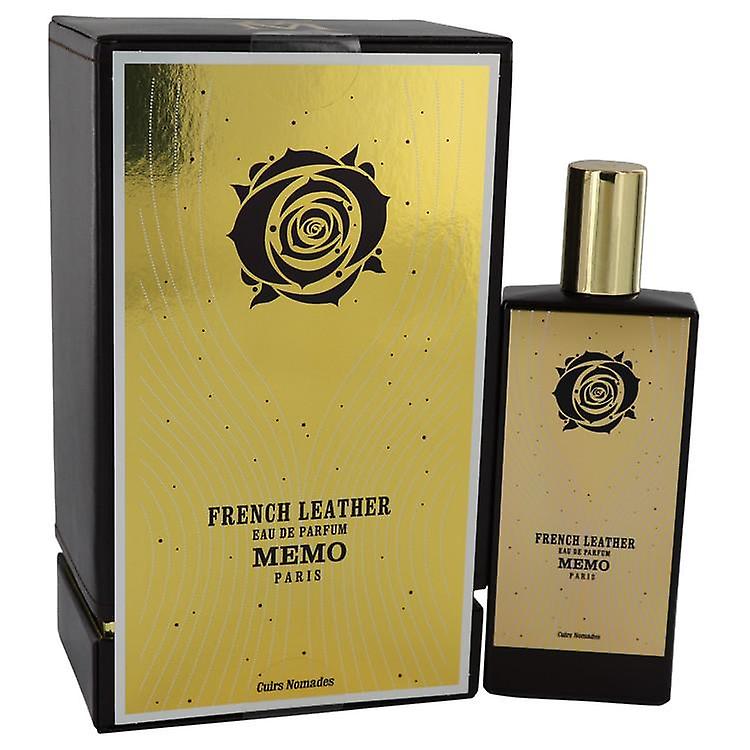 MEMO FRENCH LEATHER EDP 100 ML U.. Sanmarco