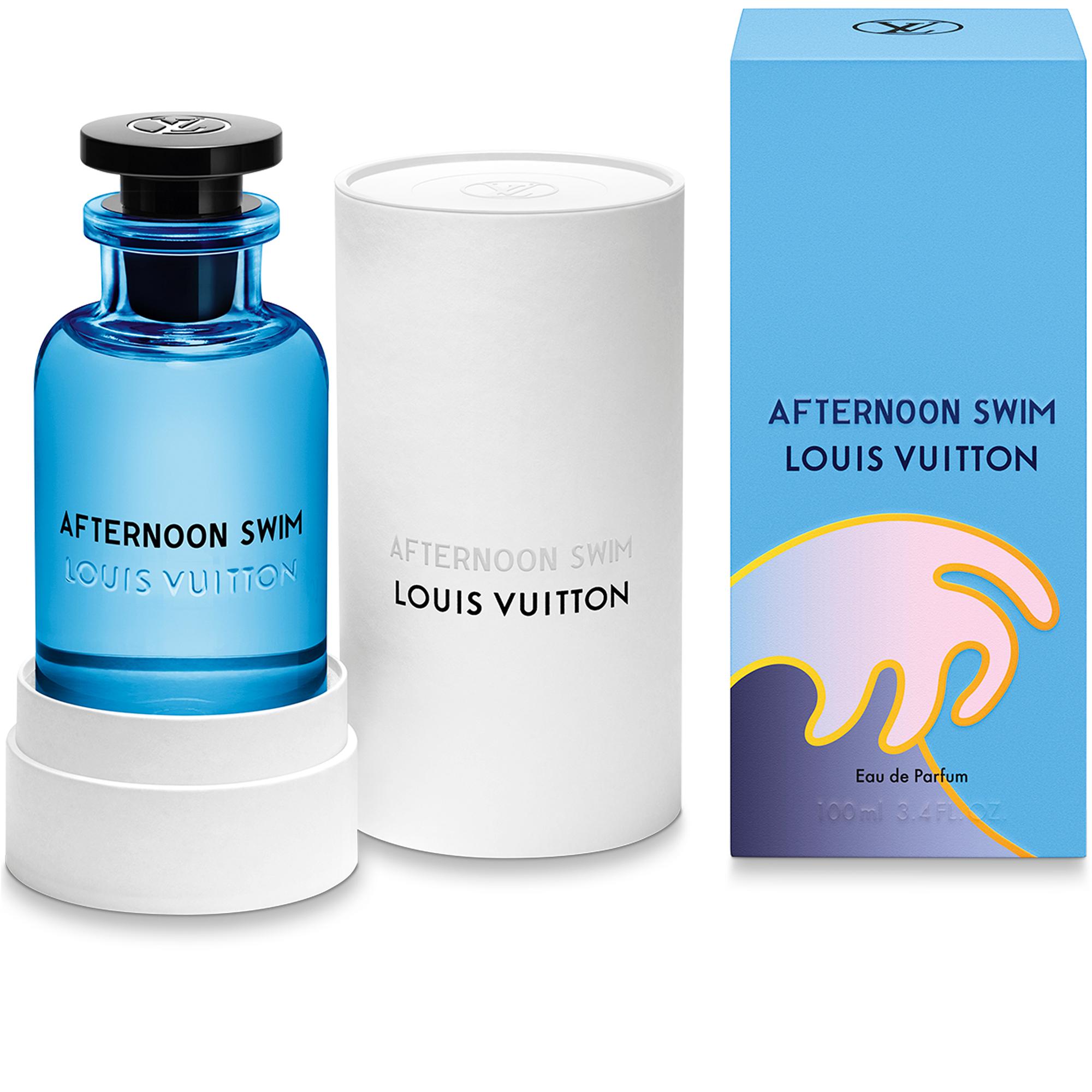 LOUIS VUITTON AFTERNOON SWIM – Rich and Luxe