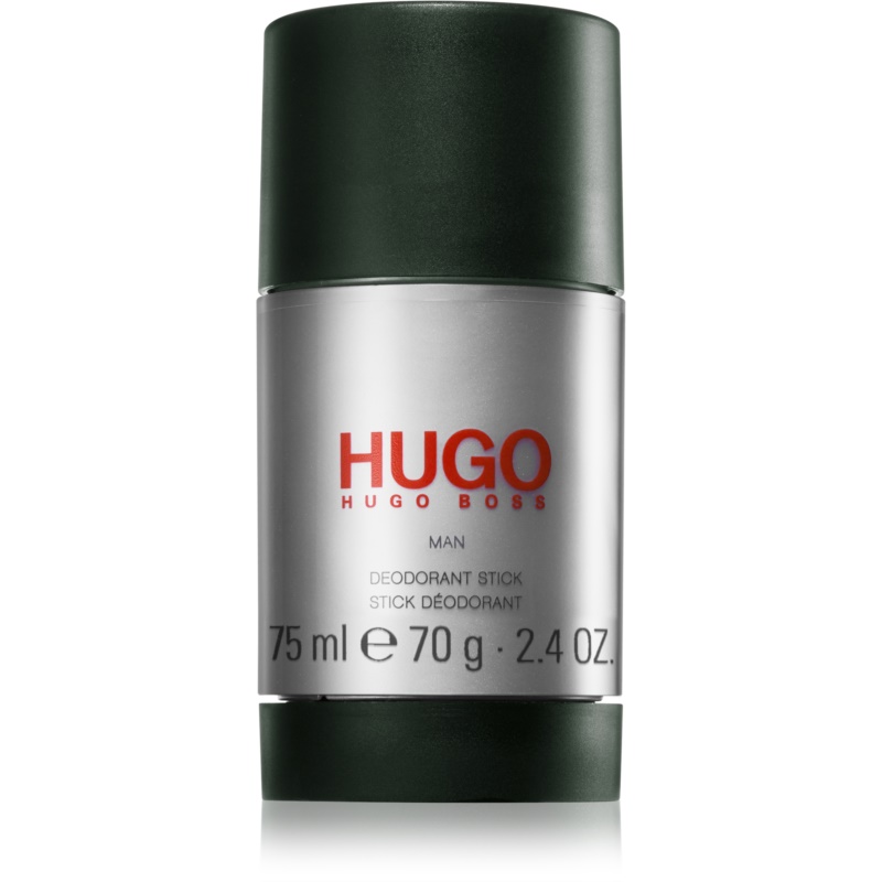 HUGO MAN by Hugo Boss Deodorant Stick 75ml - Sanmarco